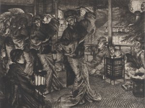 浪子的寓言》，第二期：在外国的时候，1882年。 作者 詹姆斯天梭