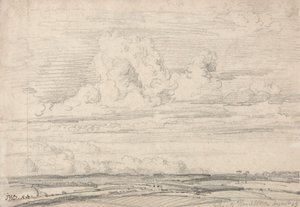 A View near Hamilton 作者 詹姆斯·沃德