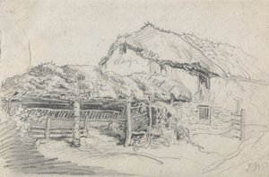农场建筑 作者 詹姆斯·沃德