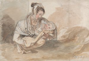 母婴 作者 詹姆斯·沃德