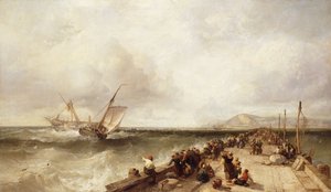 翁弗勒尔，1867年