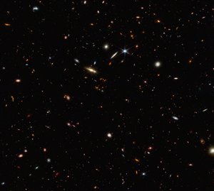ASPIRE 宇宙灯丝（NIRCam 图像） 作者 詹姆斯韦伯太空望远镜 (NASA)