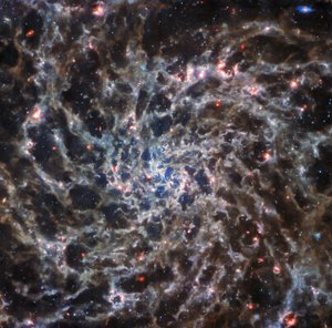 集成电路5332 作者 詹姆斯韦伯太空望远镜 (NASA)