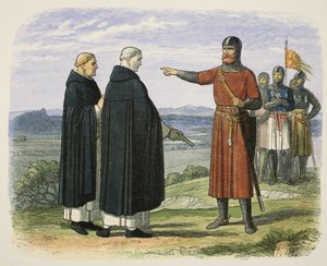 Wallace rejects the English proposals 作者 詹姆斯·威廉·埃德蒙·道尔