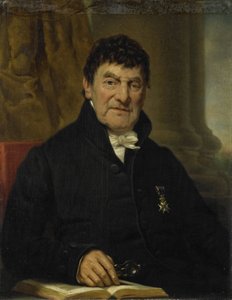 Cornelis Hendrik à Roy 博士 (1751-1833)，医生和传记作家