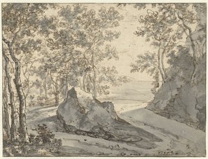 森林边缘的特威德尔 作者 Jan 两者（可能）