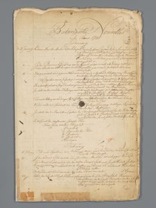 巴达维亚新闻 1785 作者 简·布兰德斯