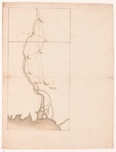沿河三角测量 作者 简·布兰德斯