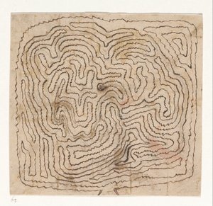 Labyrint 作者 简·布兰德斯