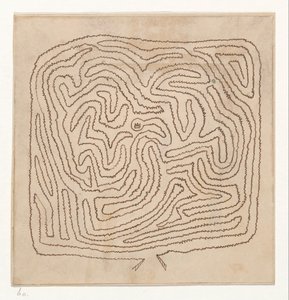 Labyrint 作者 简·布兰德斯