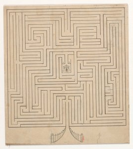 Labyrint 作者 简·布兰德斯