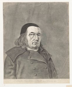 扬-布兰德斯自画像 1803 年 作者 简·布兰德斯
