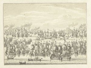 海战 作者 扬·布特胡斯（Jan Bulthuis）