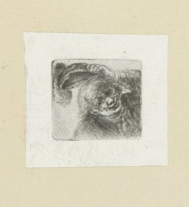 Lachende man
约翰-夏隆的蚀刻画全集 / Oeuvre Complette des Eaux Fortes par Jean Chalon（丛书名） 作者 克里斯蒂安·乔西