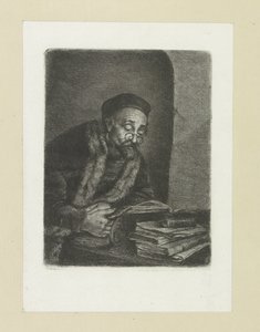 Man achter een bureau
约翰-夏隆的蚀刻画全集》/《让-夏隆的蚀刻画全集》（丛书名） 作者 克里斯蒂安·乔西