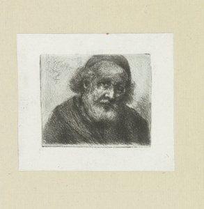 Oude man met baard
约翰-夏隆的蚀刻画全集》/《让-夏隆的蚀刻画全集》（丛书名） 作者 克里斯蒂安·乔西