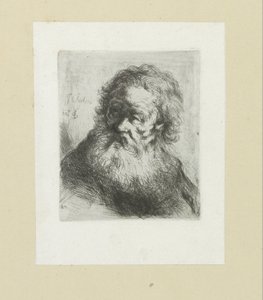 Oude man met baard
约翰-夏隆的蚀刻画全集》/《让-夏隆的蚀刻画全集》（丛书名） 作者 克里斯蒂安·乔西
