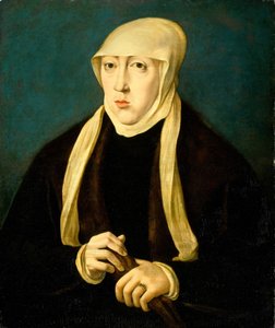 玛丽（1505-1558），匈牙利女王