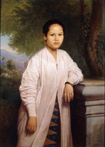 塞马斯的画像，1867年