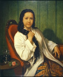 威廉明娜-玛格丽塔-马瑟鲁斯 作者 扬·丹尼尔·贝农