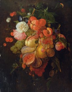 水果和鲜花