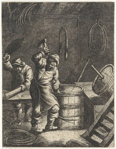 柯伊伯 作者 扬·吉利斯。范弗利特