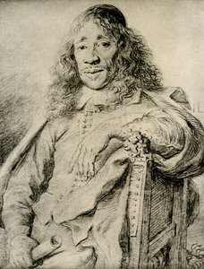 Johannes Gerhardus Vos 作者 扬·利文斯（Jan Lievensz）。