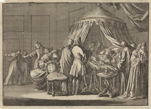 英格兰斯图亚特女王玛丽二世逝世，1695 年