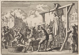 1679 年，在伦敦，耶稣会士威廉-爱尔兰（William Ireland）被处以绞刑，约翰-格罗夫（John Grove）因意图暗杀王室而被关进了监狱。