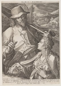 Noli Me Tangere 作者 扬·萨德勒一世
