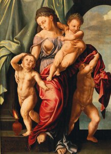 拉丁语: Caritas Romana