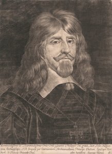 约翰内斯·菲利普·冯·舍恩博恩 作者 Ypres 的 Jan Thomas