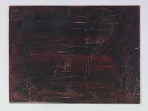 作曲家 H. van den Berg 的肖像 作者 扬·图洛普