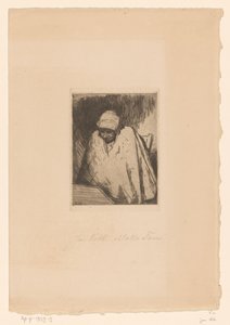 Malle Teun（物体上的原始标题）