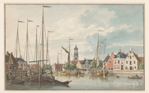 De Lemmer 景观