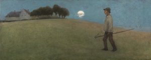 丨（木板油画） 作者 扬·威廉·斯莱特