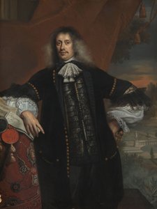 希罗尼穆斯-凡-贝弗宁克
希罗尼穆斯-凡-贝弗宁克（Hieronymus van Beverningk，1614-1690 年）。泰林根领主。政府薪酬主管