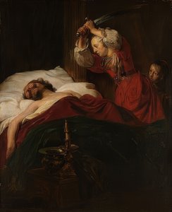 朱迪思和霍洛弗涅斯。 1659