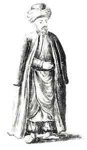 Coemino Bajeti，来自The Venetians的衣服（纸上的wc）（附188254附带文字） 作者 扬·范·格雷文布罗克