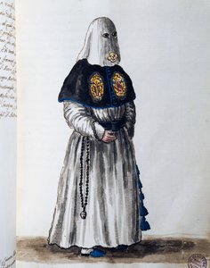 健康圣母代祷会，1662年成立于威尼斯圣维托和莫德斯托教区教堂，第二卷，第81页，作者：乔瓦尼-迪-格雷文布罗赫（1731-1807）。 作者 扬·范·格雷文布罗克