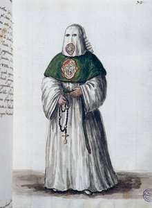 基督选举权兄弟会，成立于威尼斯的奥莱奥圣乔瓦尼教堂，1621年与罗马的圣罗科兄弟会合并，第二卷第72页，作者是乔瓦尼-迪-格雷文布洛赫（1731-1807）。 作者 扬·范·格雷文布罗克