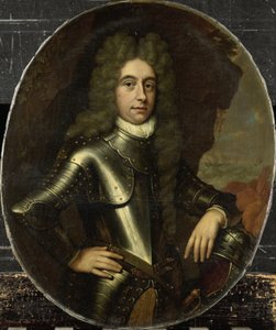 Portrait of Harmen Lijnslager (1664-1704)