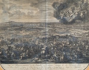 1705 年 8 月 16 日的卡萨诺战役