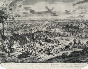 1709 年 9 月 11 日的马尔普拉凯战役