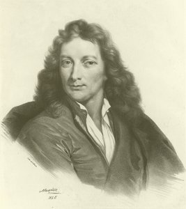 Jan van Huysum，荷兰艺术家 作者 扬·范·休森（Jan van Huysum）