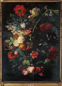  作者 扬·范·休森（Jan van Huysum）