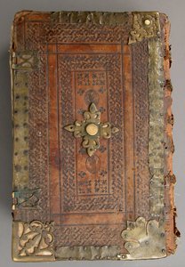 Breviarium Romanum, 1606. 作者 扬·范·克尔贝亨