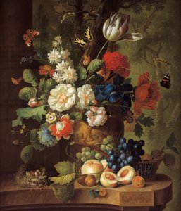 鲜花 作者 扬·范·奥斯