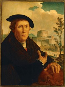 人文主义的... 作者 扬·范·斯柯（Jan van Scorel）