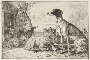 狗舍
Dieren (系列名称)
Zoographiam （系列名称）